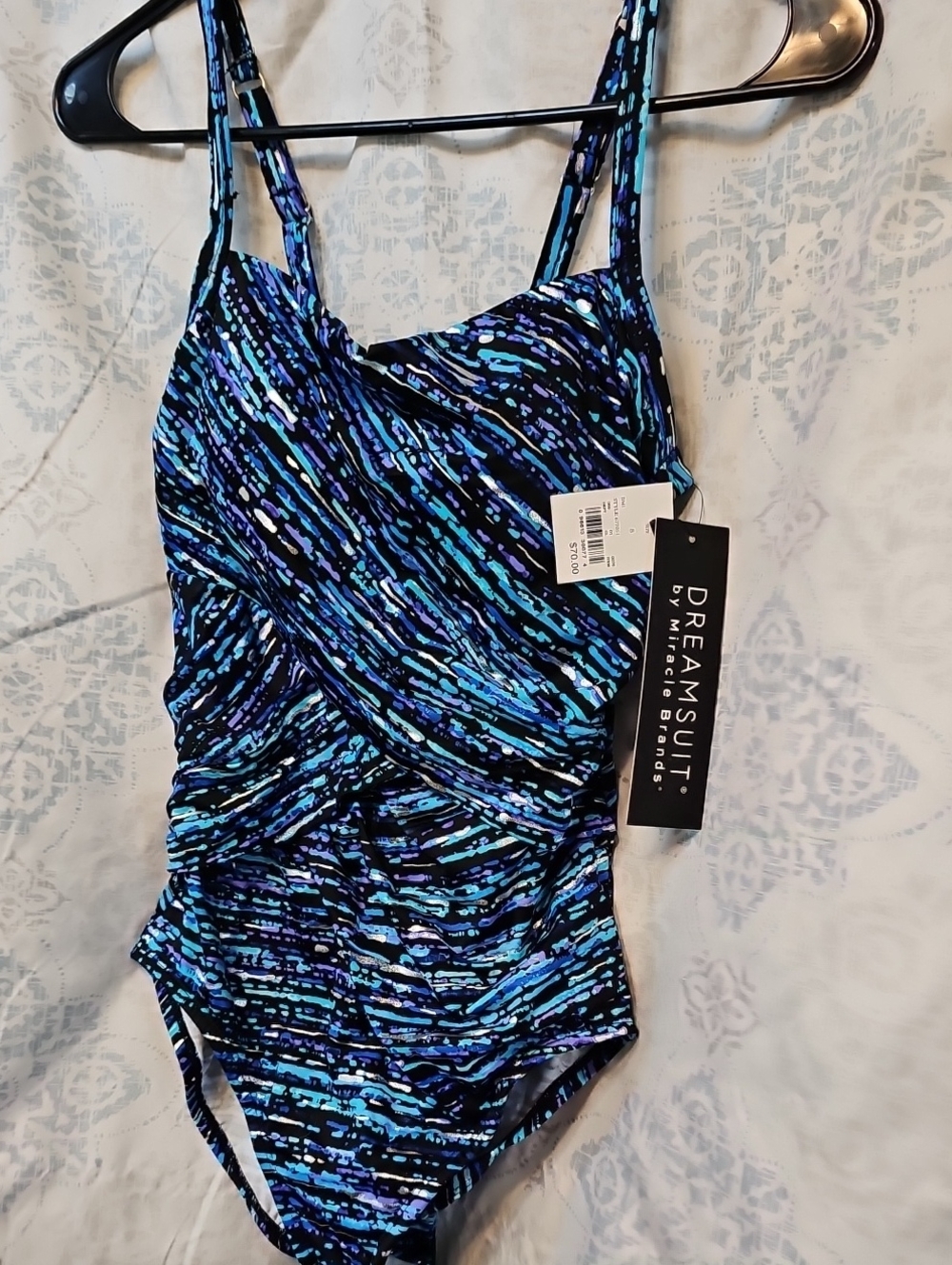 Dreamsuit By Miracle Brands. NWT